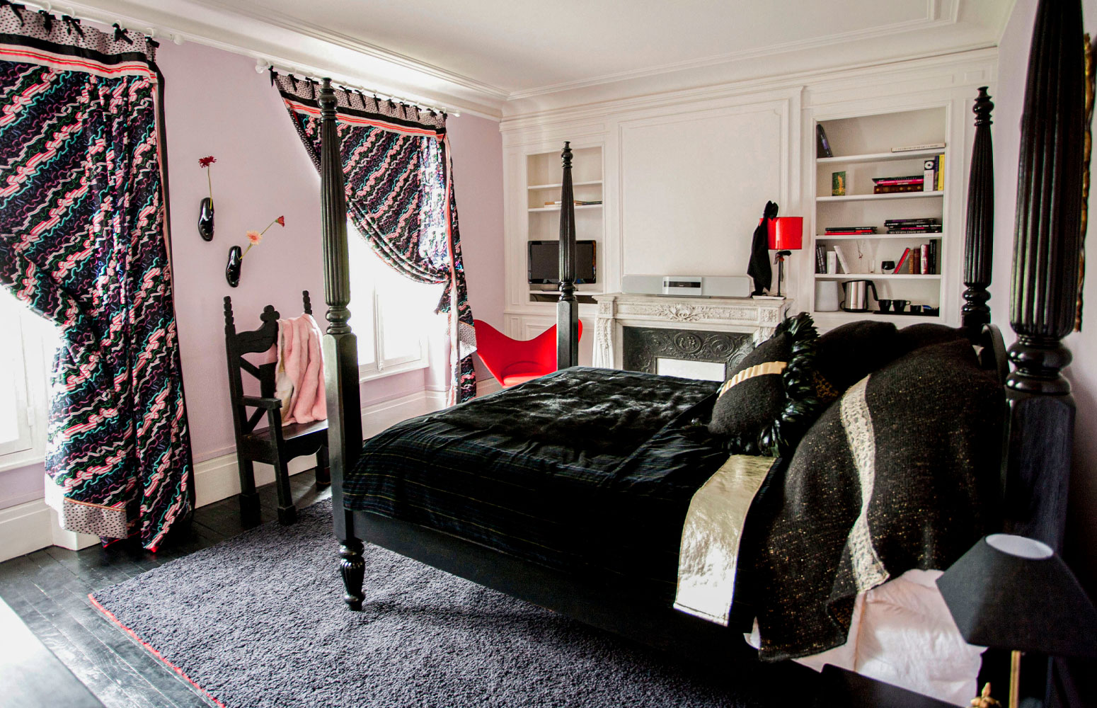 Hébergement Provins Chambre Alice Maison Stella Cadente