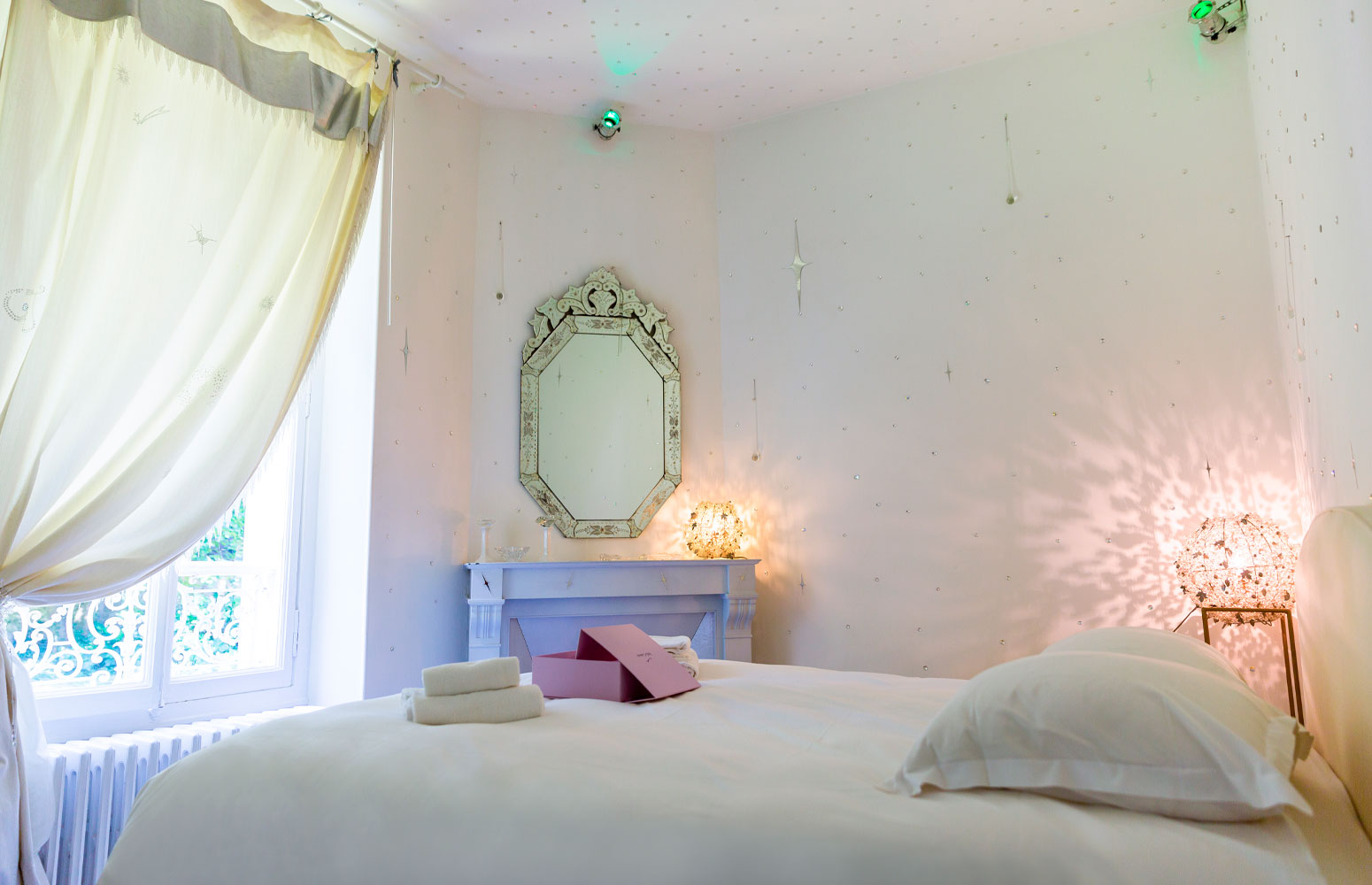 Hébergement Provins Chambre Alice Maison Stella Cadente