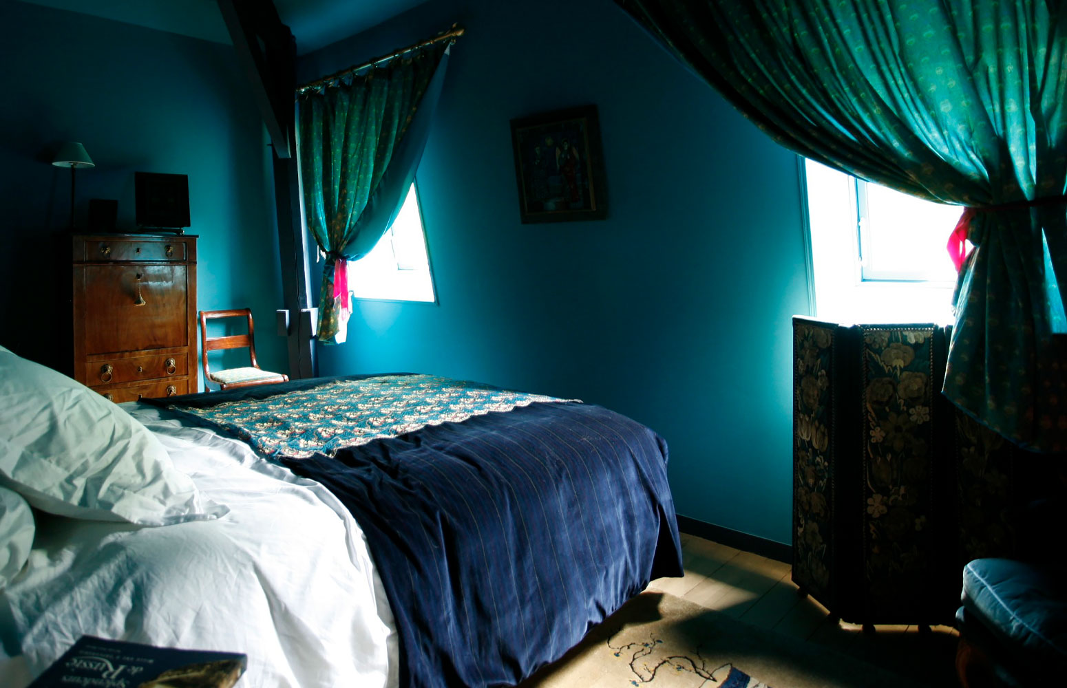 Hébergement à Provins Suite Russe de la maison Stella Cadente