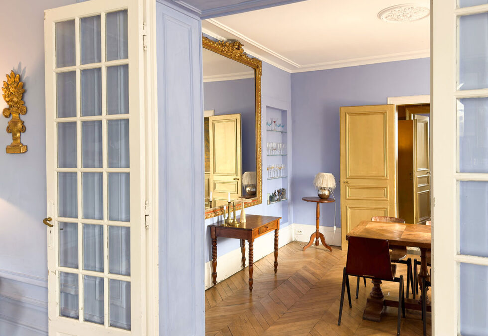 Maison d'hôtes Provins Stella Cadente Accès Salle à Manger