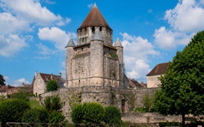 Découverte de Provins