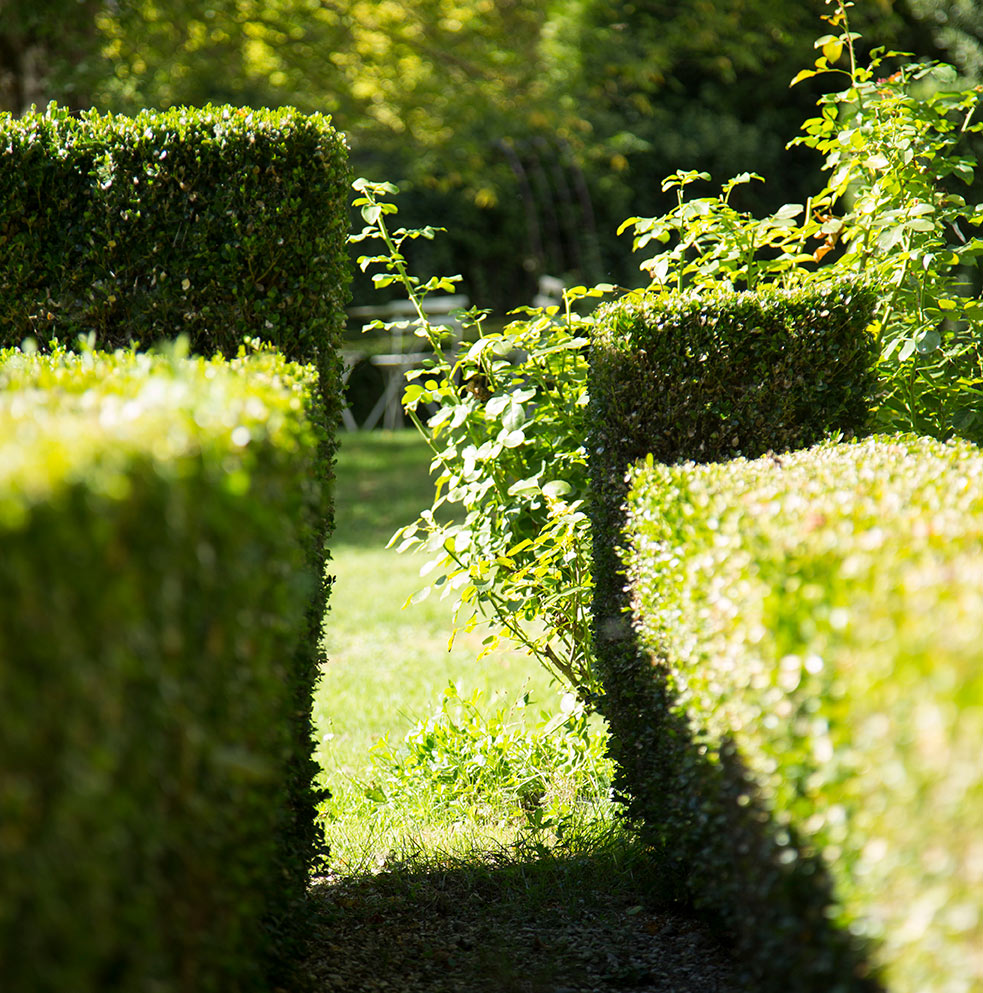 Parc de la Maison Stella Cadente de Provins