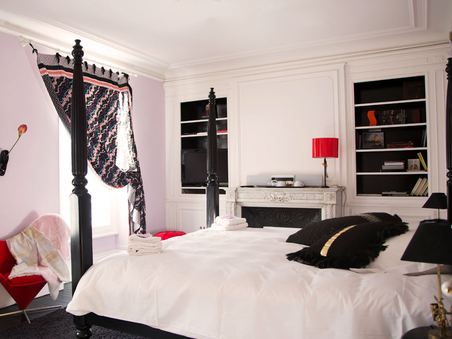 Chambre Alice Maison d'hôtes Provins