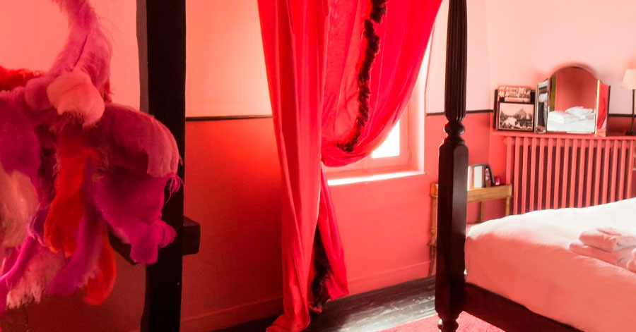 Hébergement chambre Chaperon Rouge à Provins Maison Stella Cadente Hébergement chambre Chaperon Rouge à Provins Maison Stella Cadente