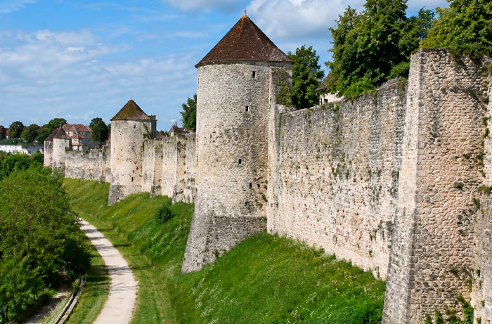 Remparts Visites de Provins Remparts Visites de Provins