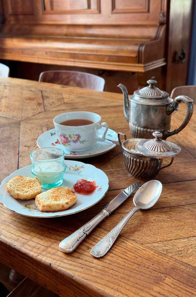 Gouter à Provins Salon Maison Stella Cadente