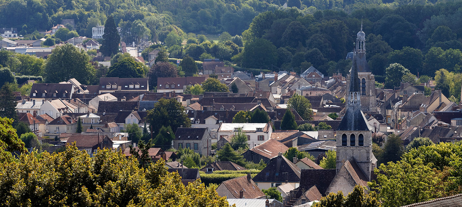 Séjour à Provins<br />
Maison Stella Cadente