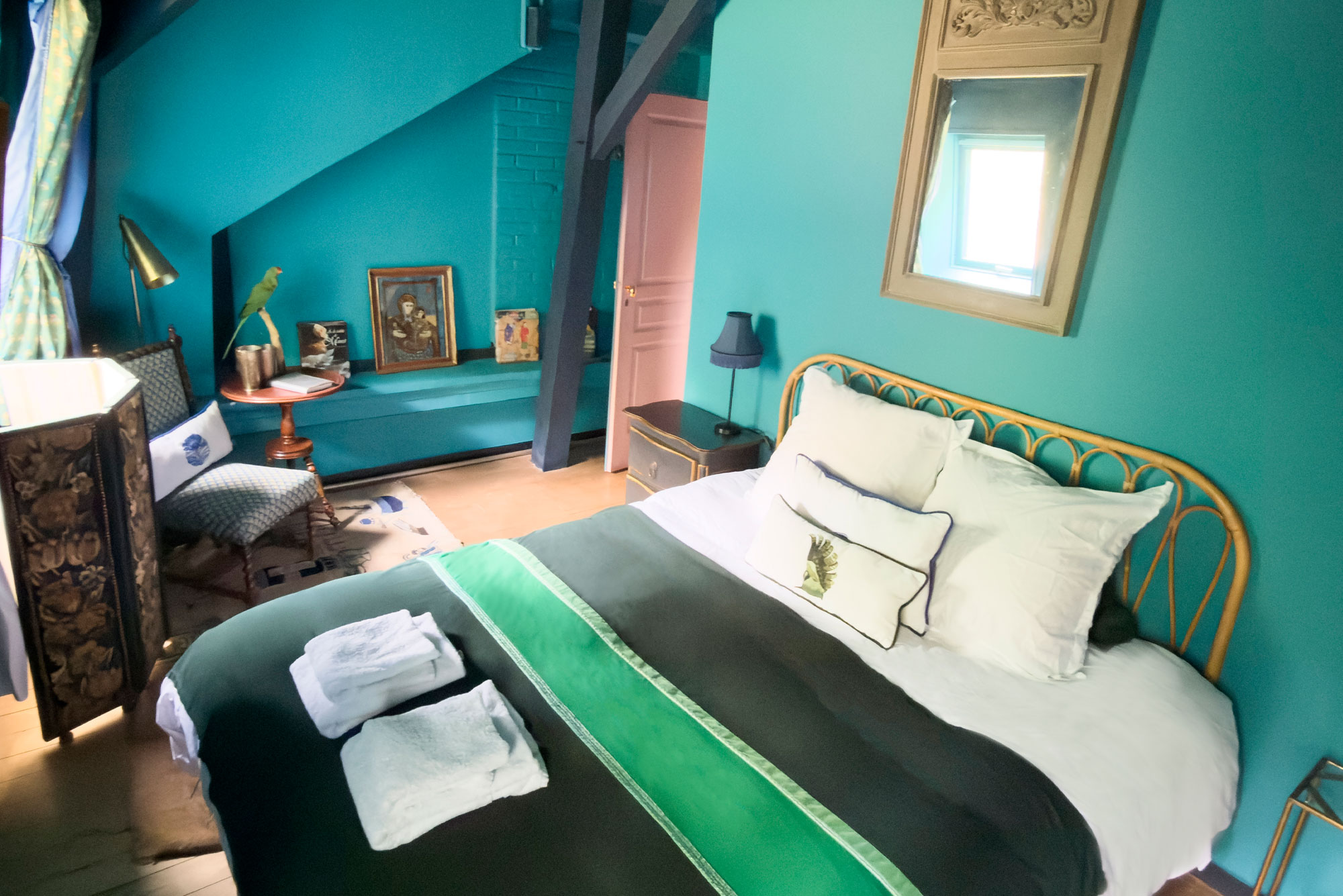 Suite Pierre et le Loup Maison Stella Cadente Provins