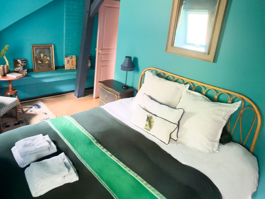 Suite Pierre et le Loup Maison d'hôtes Provins
