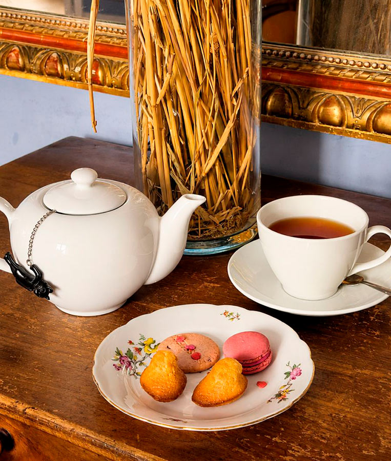 Gourmandises à la Rose de Provins
