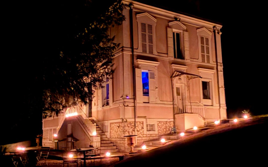 Où dormir à Provins Maison d'Hôtes Stella Cadente