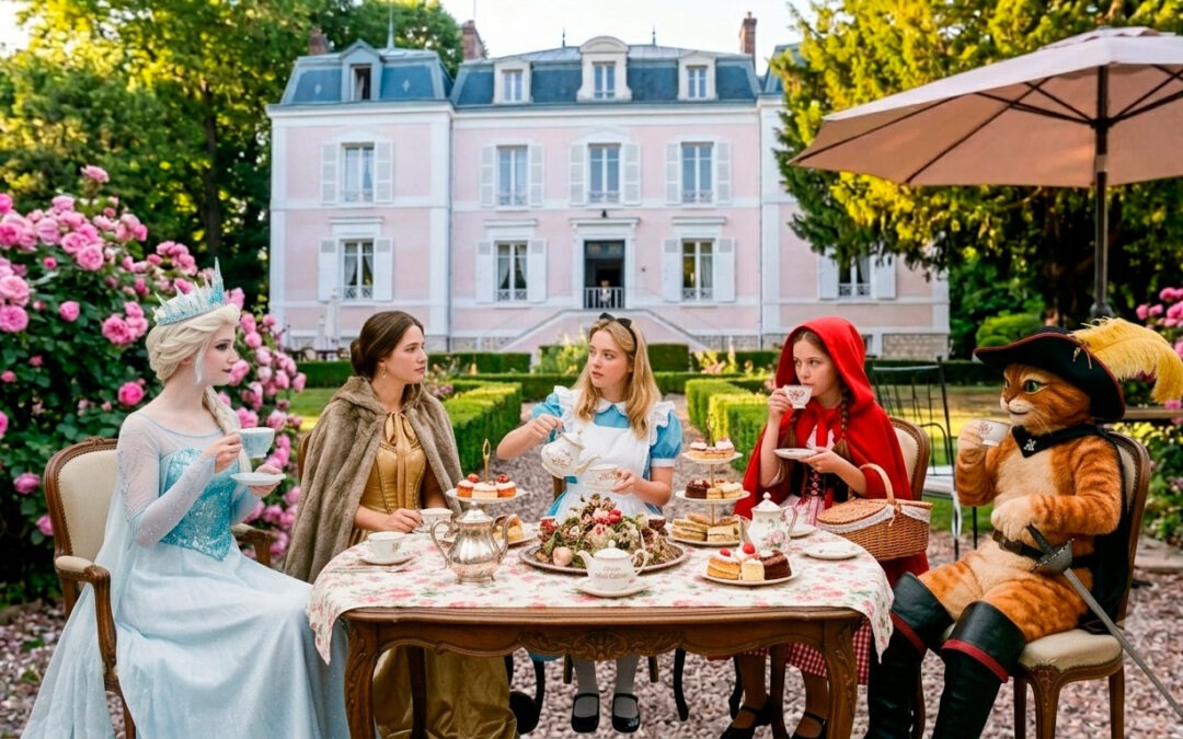 Pause Gourmande à Provins Maison Stella Cadente