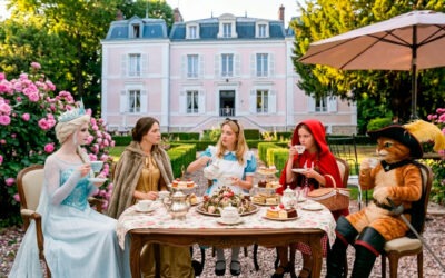 Pause gourmande à Provins